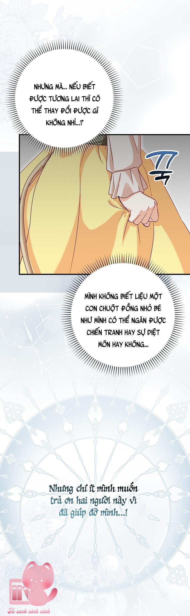 Chuột Đồng Dẫn Lối Cinderella Chap 8 - Trang 2