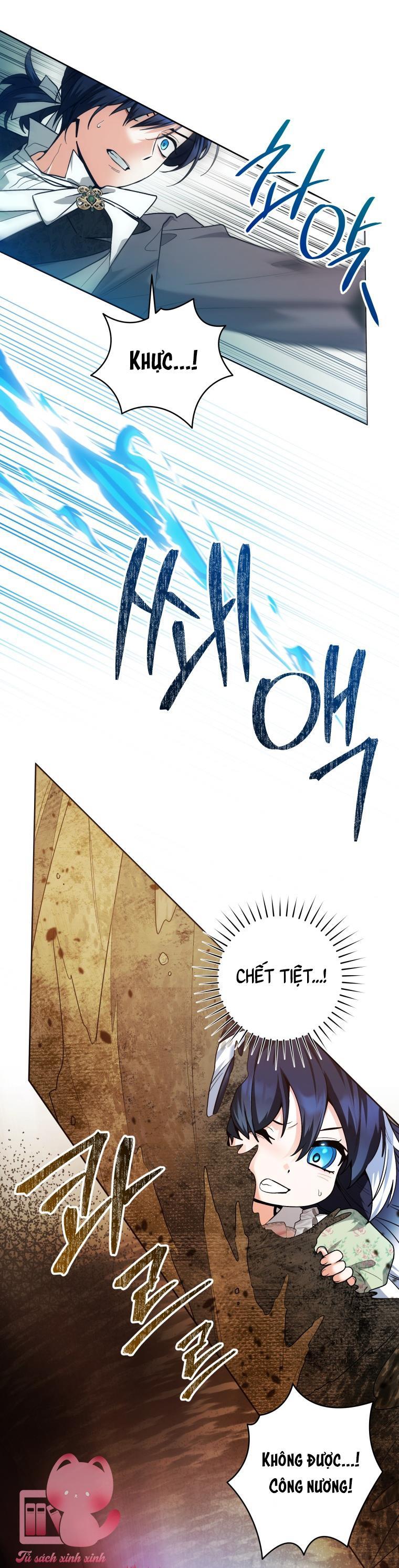 Bé Con Cá Voi Sát Thủ Chapter 33 - Trang 4