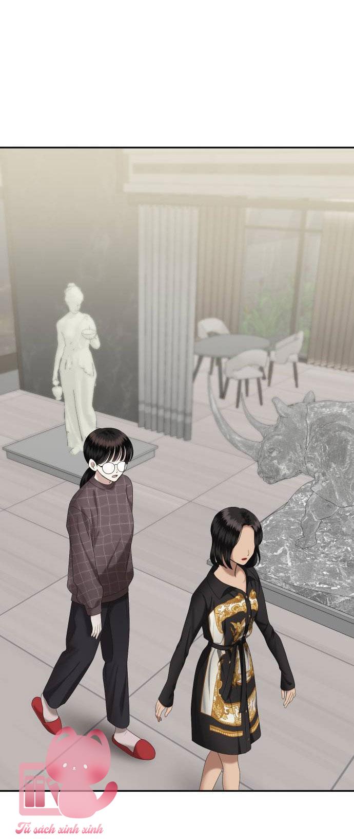 Chị Em Tranh Đấu Chap 9 - Trang 2