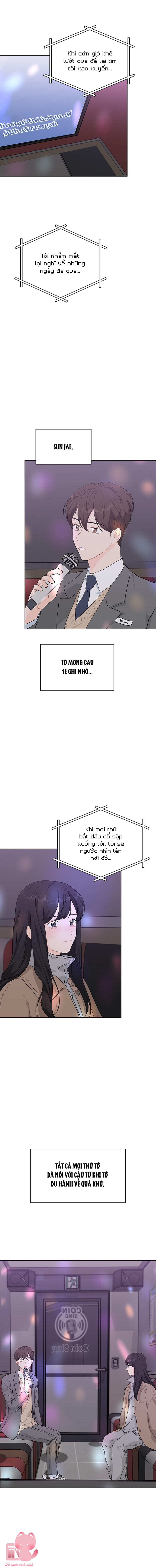 Cõng Anh Mà Chạy Chap 23 - Trang 2