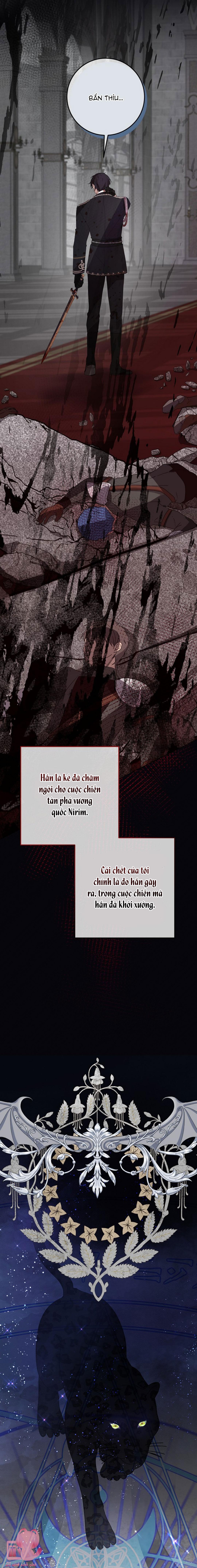24 Giờ Hồi Sinh Của Ác Nữ Chapter 1 - Trang 4