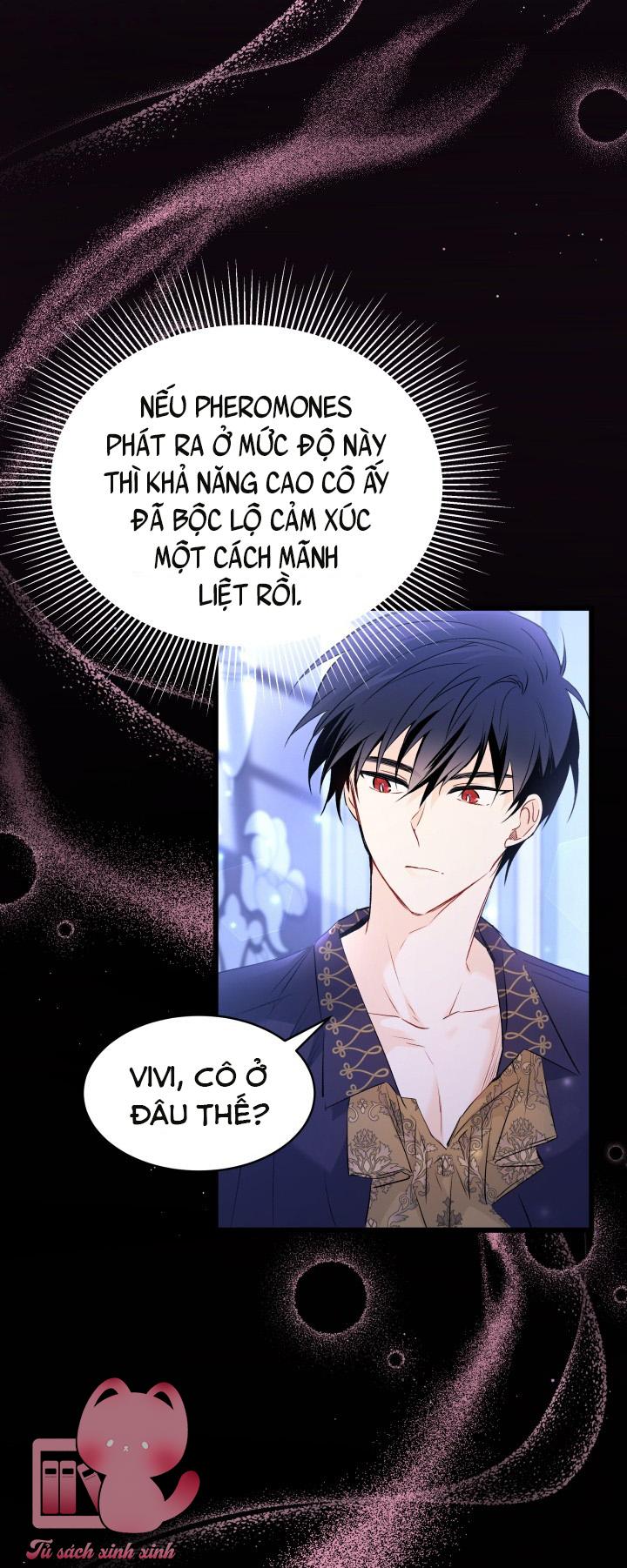 Quan Hệ Cộng Sinh Giữa Báo Đen Và Thỏ Trắng Chap 58 - Trang 2
