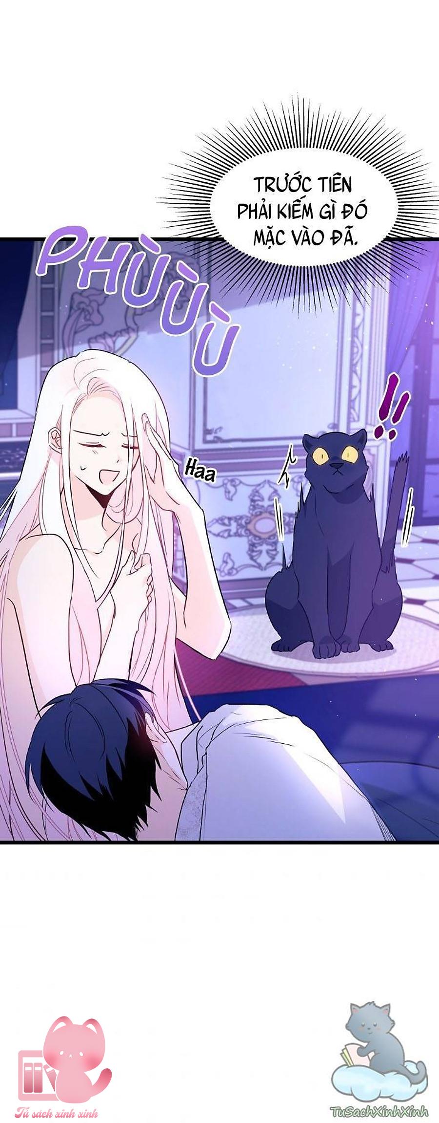 Quan Hệ Cộng Sinh Giữa Báo Đen Và Thỏ Trắng Chap 24 - Trang 2
