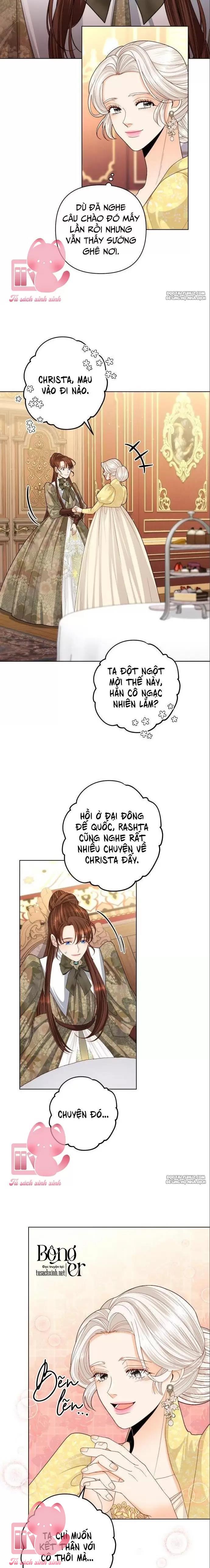 Hoàng Hậu Tái Hôn Chapter 125 - Trang 4