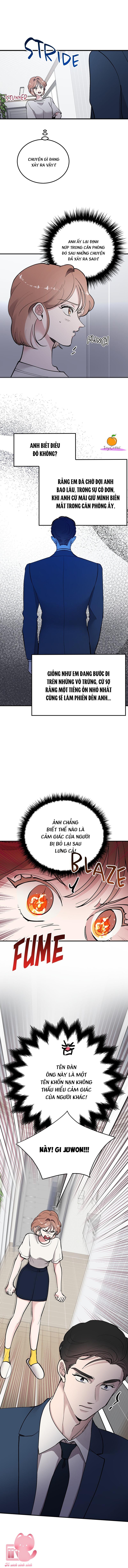 Trưởng Phòng Mệt Mỏi Vì Người Vợ Mới Cưới Chap 19 - Trang 2