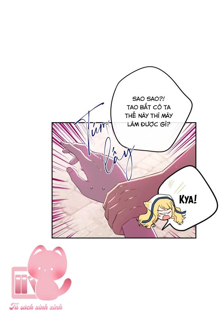 Hoàng Nữ Tóc Đen Chapter 26 - Trang 4