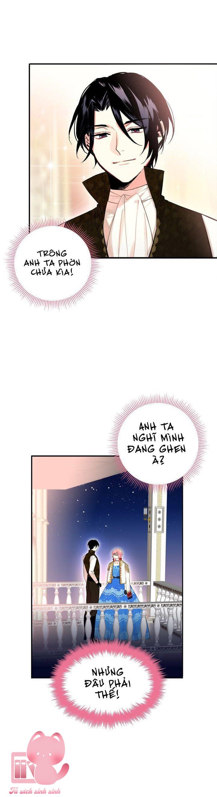 Ác Nữ Muốn Ly Hôn Chap 10 - Trang 2