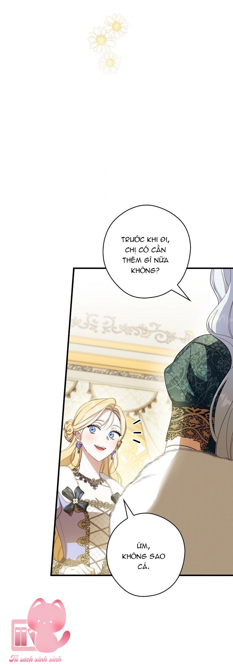 Cách Khiến Phu Quân Đứng Về Phía Tôi Chap 49 - Trang 2