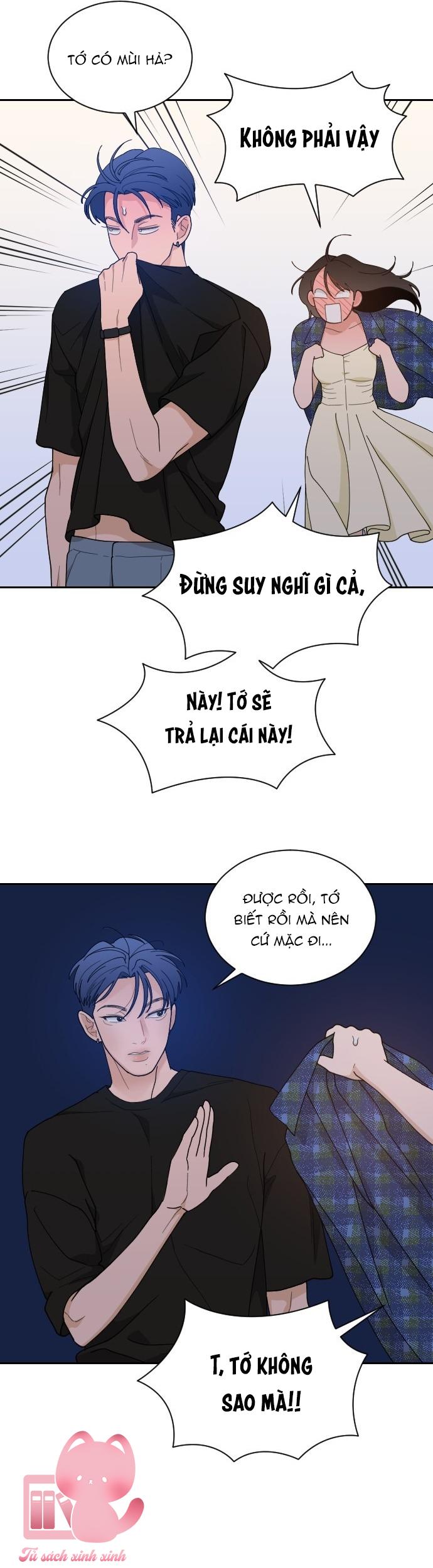 Vận May Không Ngờ Chapter 51 - Trang 4