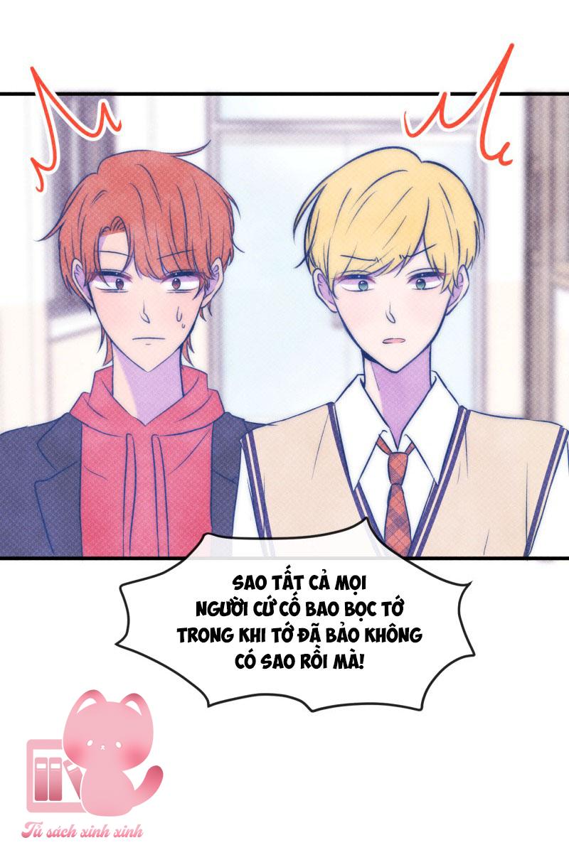Tình Yêu Tựa Vòng Lặp Chap 29 - Trang 2