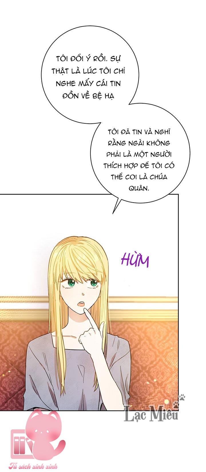 Cuộc Sống Mới Của Công Nương Chapter 5 - Trang 4