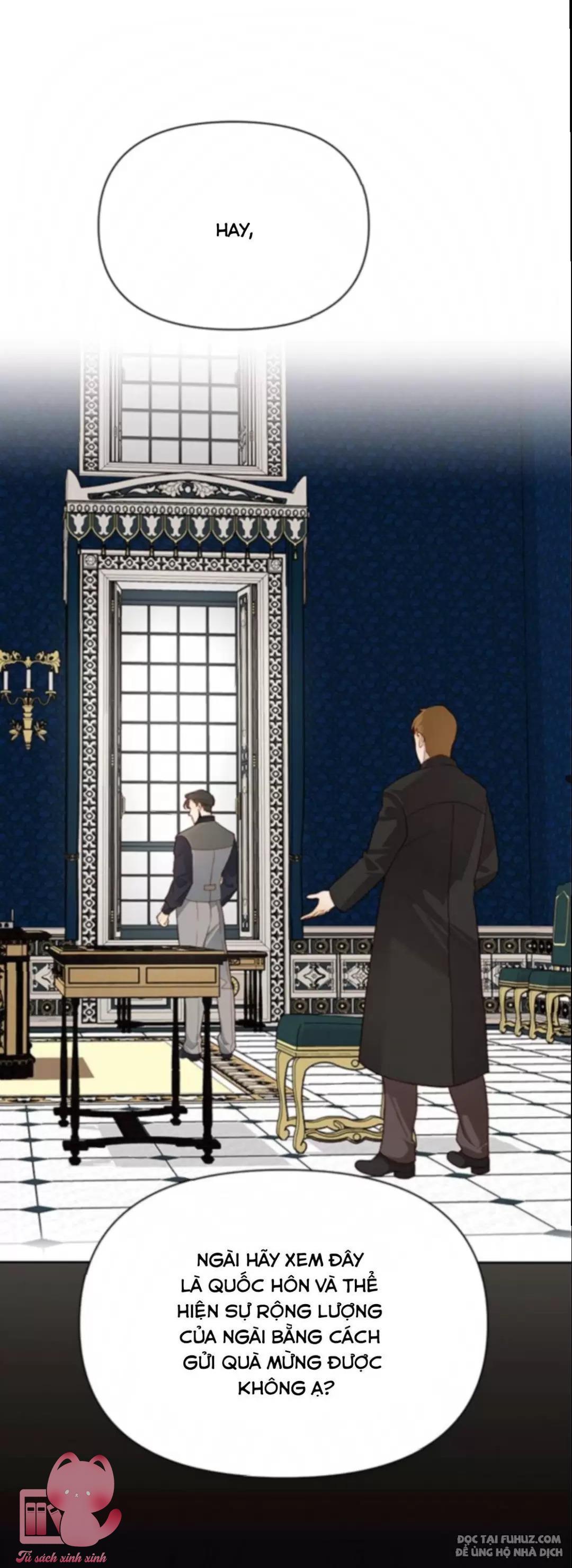 Hoàng Hậu Tái Hôn Chapter 83 - Trang 4