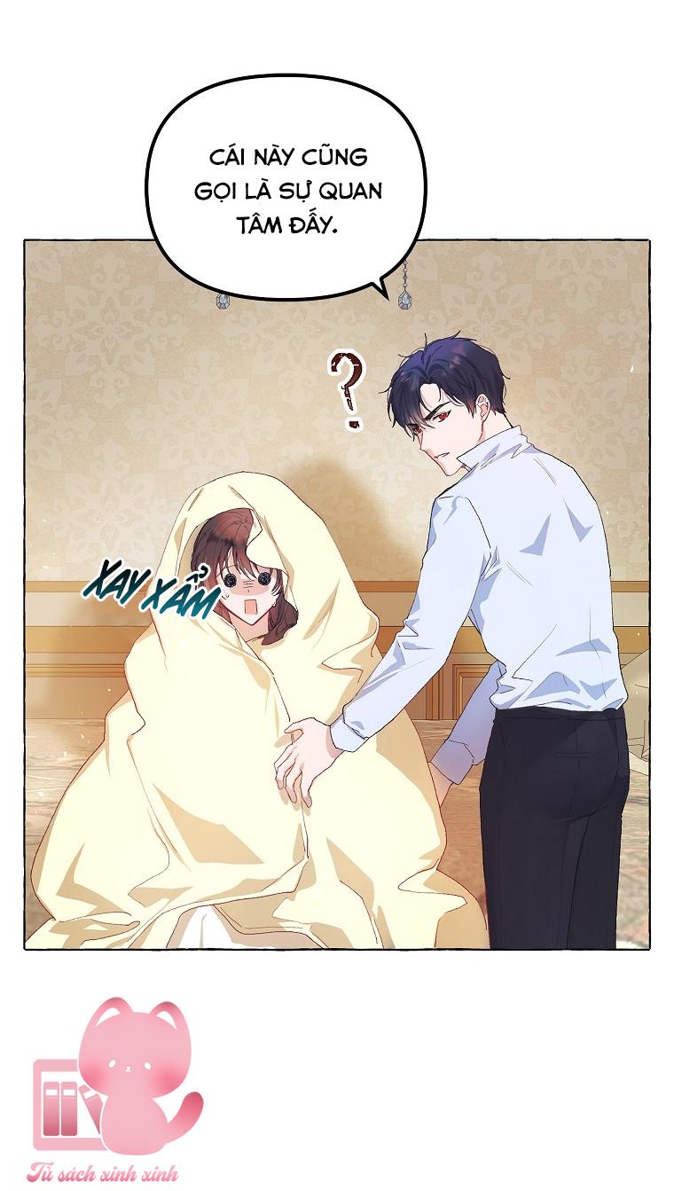 Thời Gian Của Nhân Vật Phụ Có Giới Hạn Chapter 12 - Trang 4