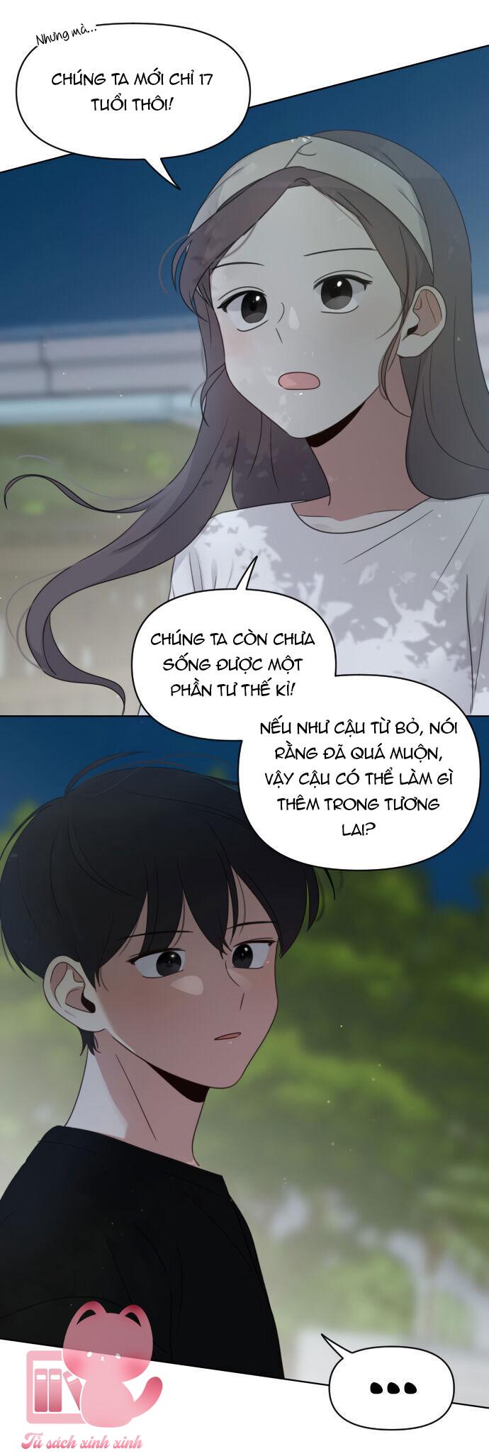 Ngắm Nhìn Điều Tuyệt Vời Nhất Chapter 8 - Trang 4
