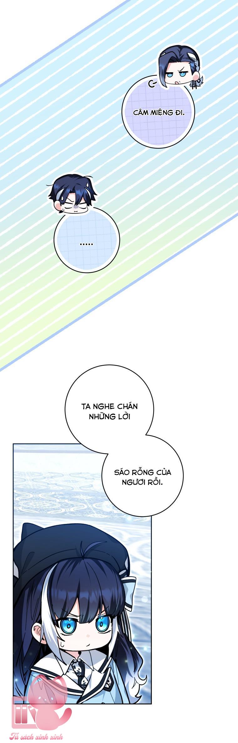 Bé Con Cá Voi Sát Thủ Chapter 24 - Trang 4