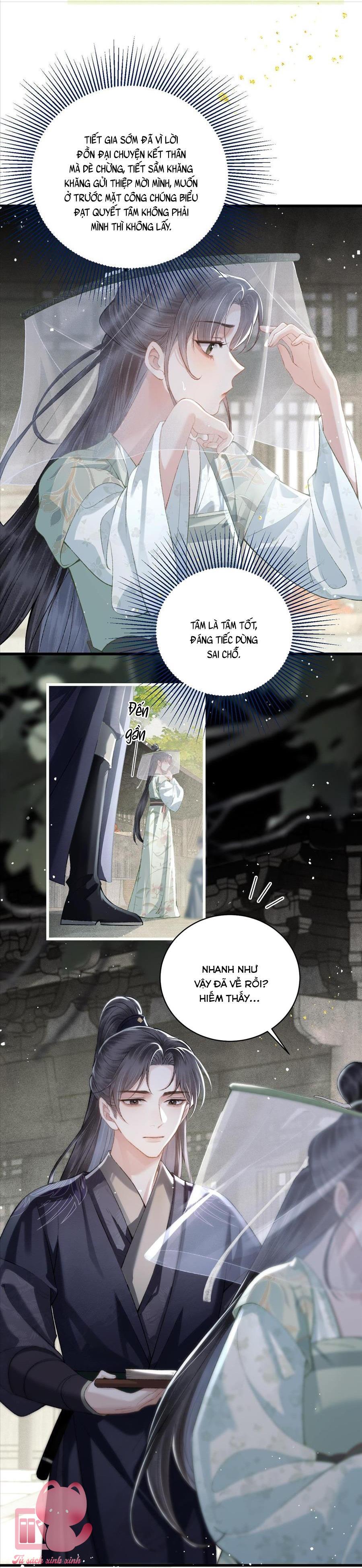 Gả Cho Vai Ác Chap 32 - Trang 2