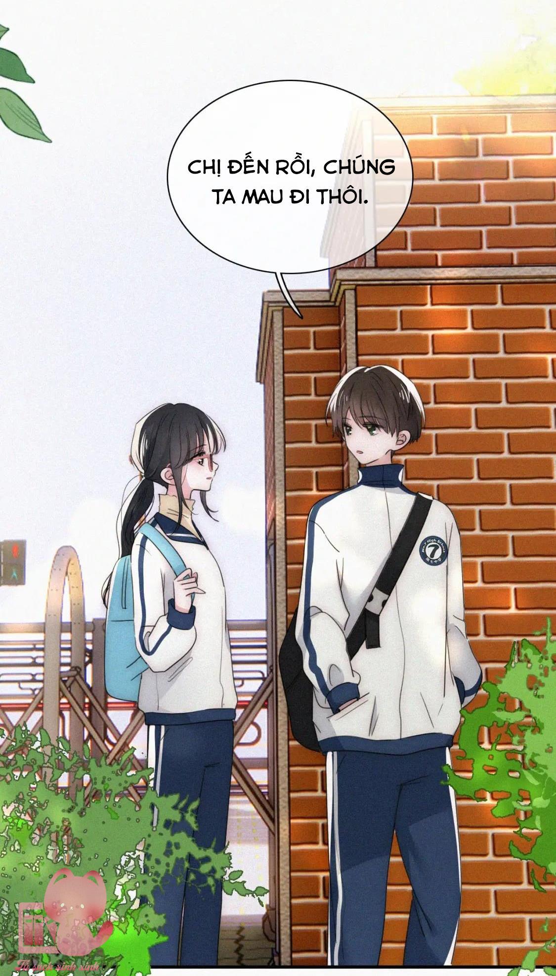 Bệnh Yêu Chap 28 - Trang 2