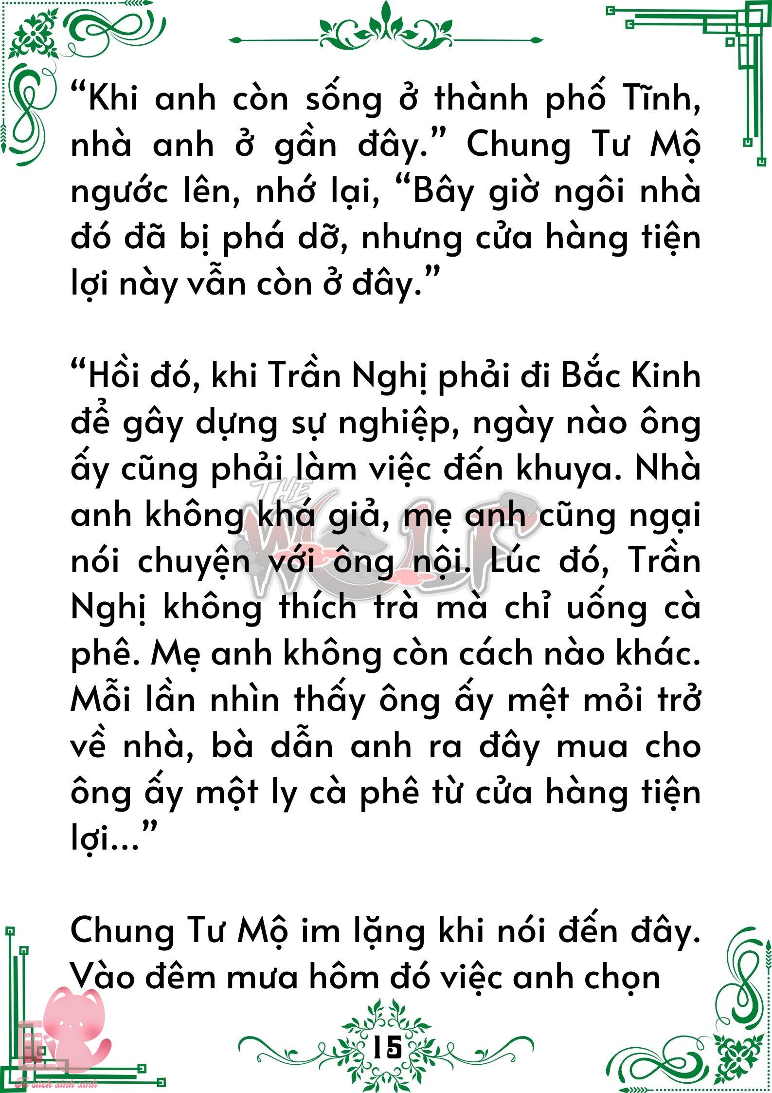 Quý nhân phù trợ Du Chap 84 - Trang 2
