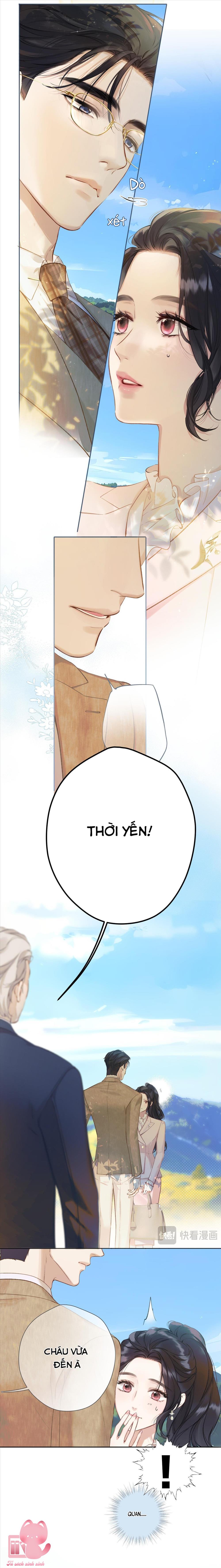 Trêu Nhầm Chap 8 - Trang 4