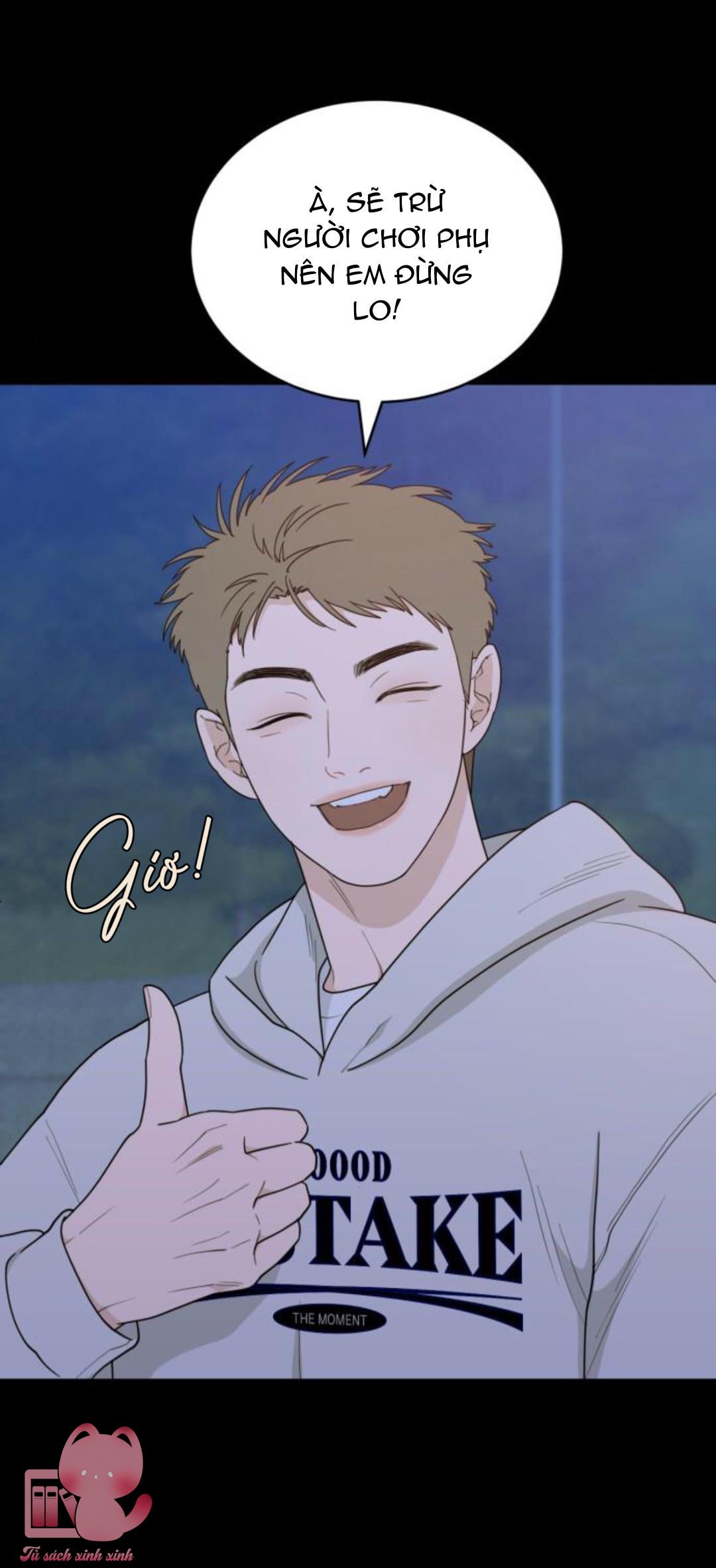 Vận May Không Ngờ Chapter 19 - Trang 4