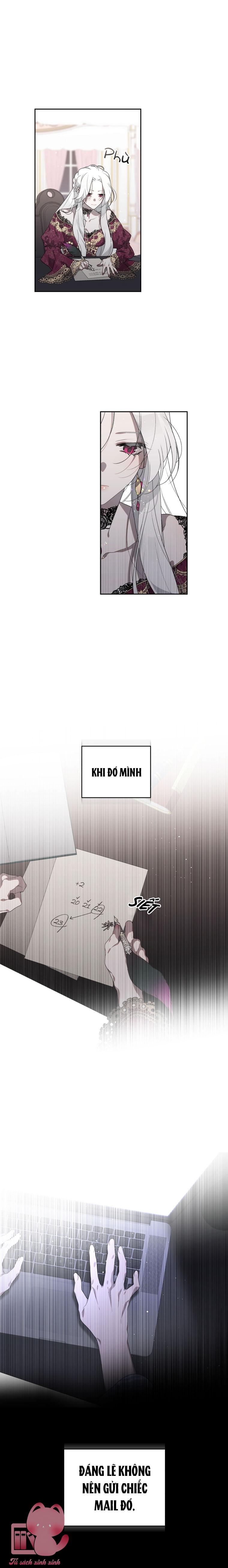 Ác Nữ Thuần Hoá Quái Thú Chapter 2 - Trang 4