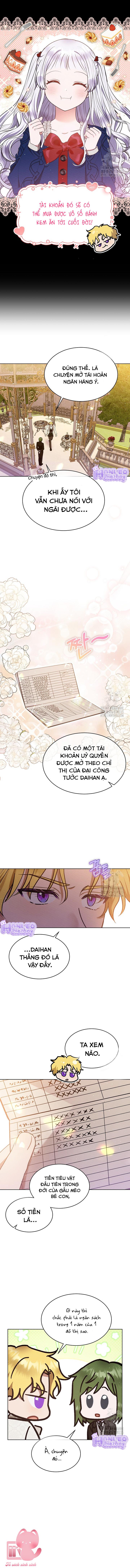 Tôi Ở Đây Để Trả Thù Chap 30 - Trang 2