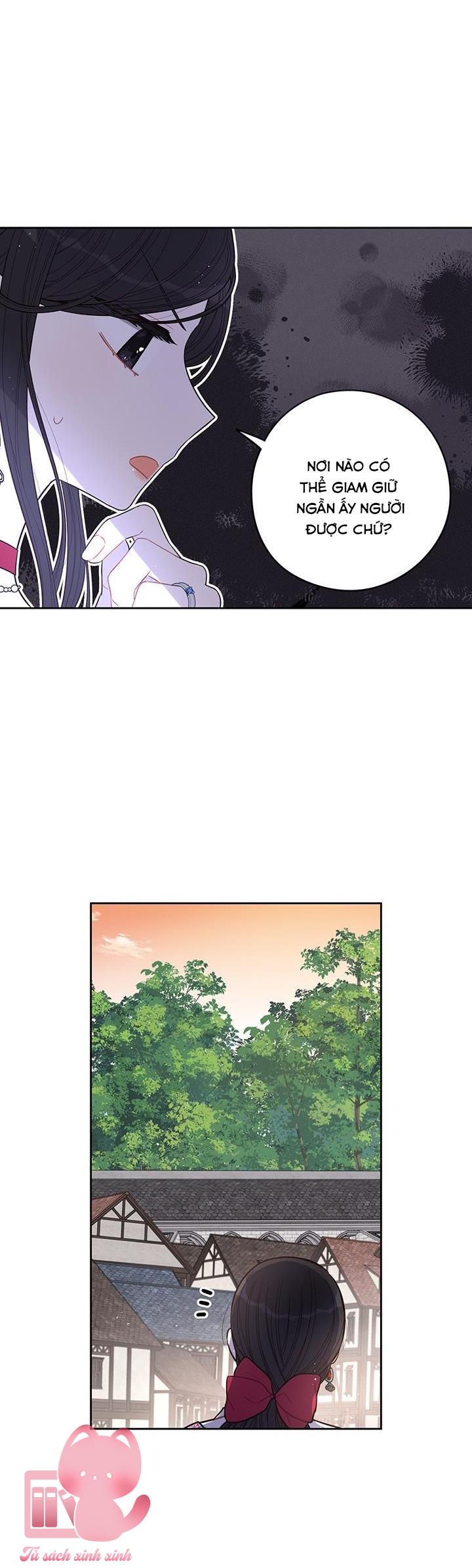 Hoàng Nữ Tóc Đen Chapter 81 - Trang 4