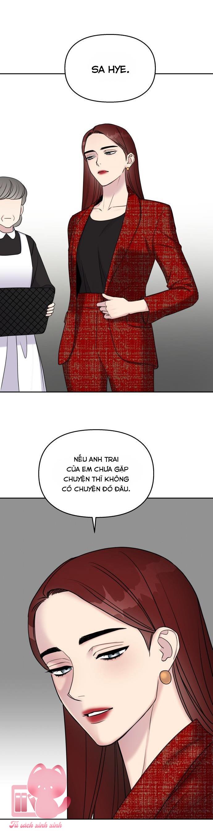 Hãy Vờ Như Ta Yêu Nhau Chap 17 - Trang 2