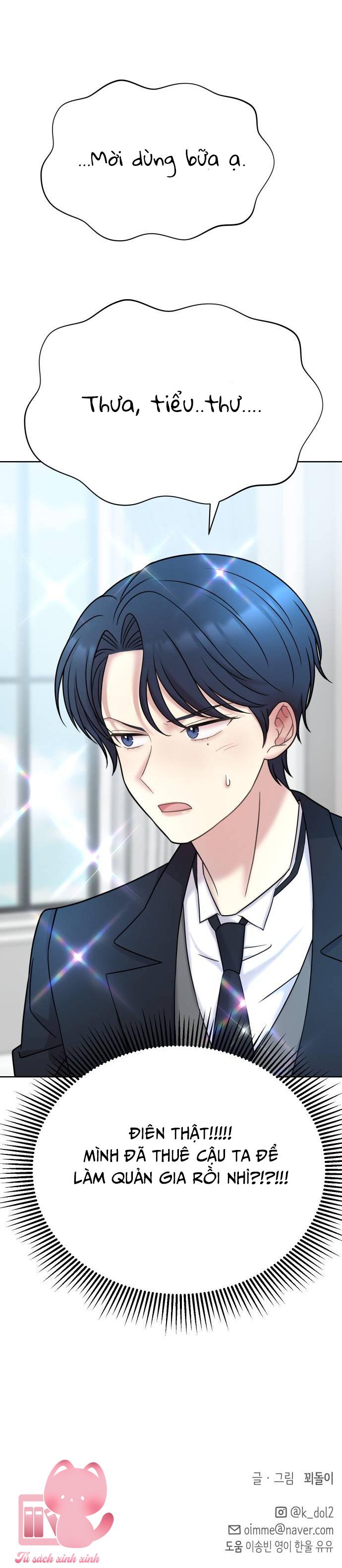Quản Gia, Làm Ơn Đấy! Chap 8 - Trang 2