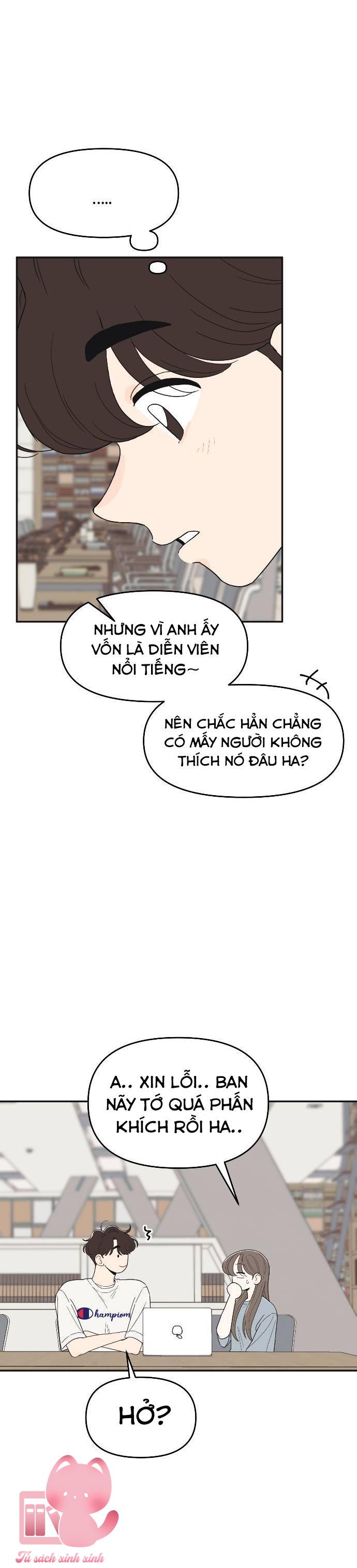 Trái Dấu Hút Nhau Chap 25 - Trang 2