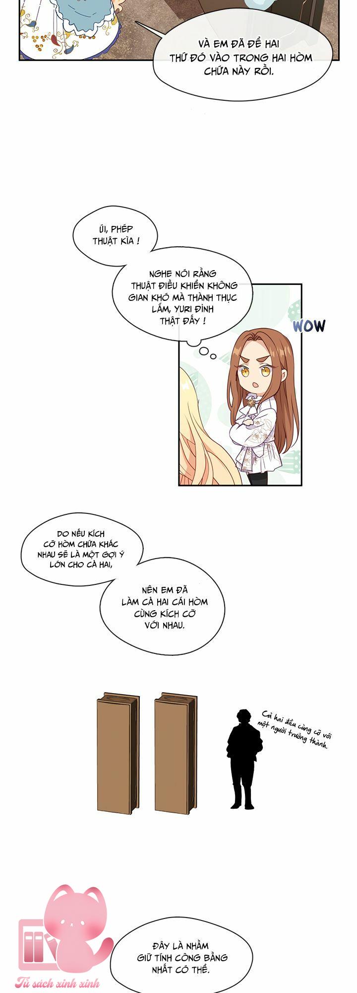 Hãy Coi Chừng Ác Nữ Chapter 31 - Trang 4