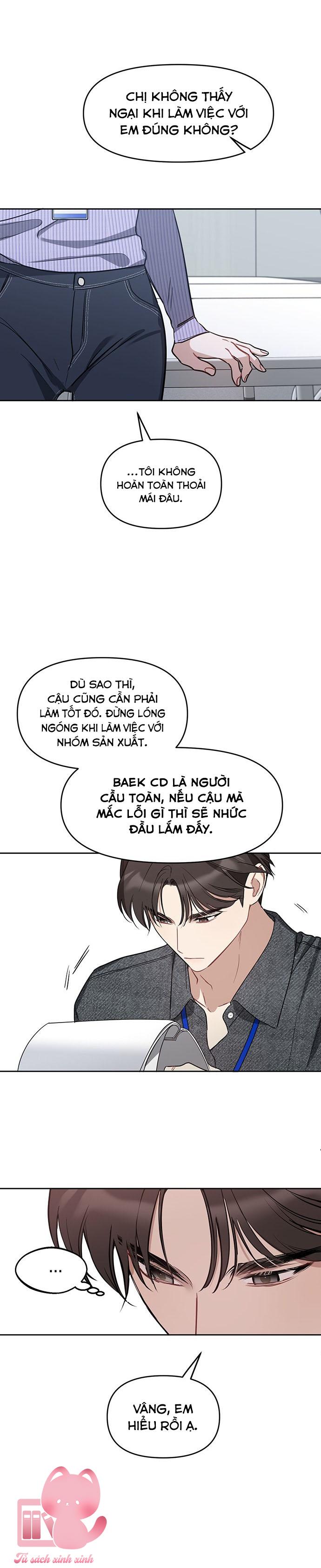 Gieo Nhân Gặt Quả Chap 54 - Trang 2