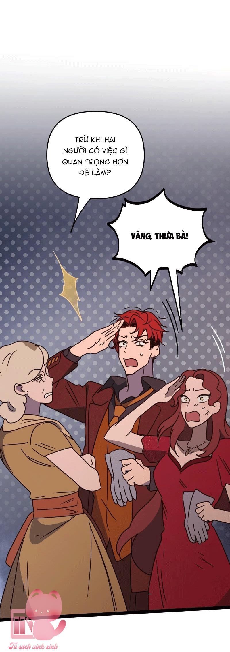 Bảo Mẫu Của Mafia Chap 25 - Trang 4
