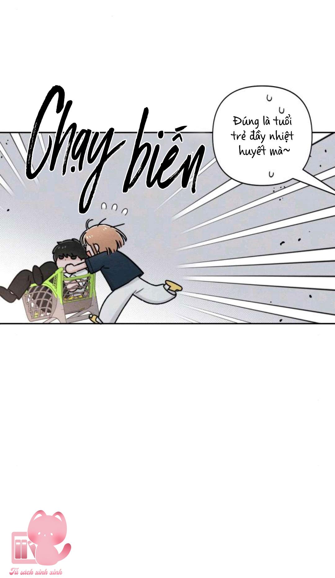 Bí Mật Thanh Xuân Chapter 80 - Trang 4