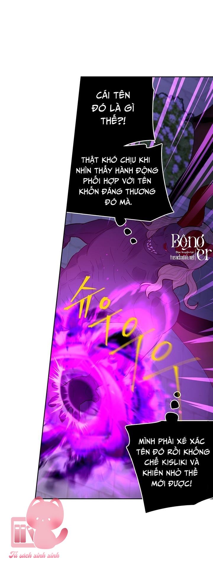 Hoàng Nữ Tóc Đen Chapter 103 - Trang 4