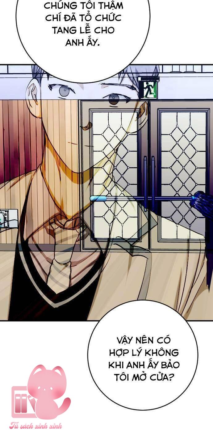 Đêm Của Bóng Tối Chapter 42 - Trang 4