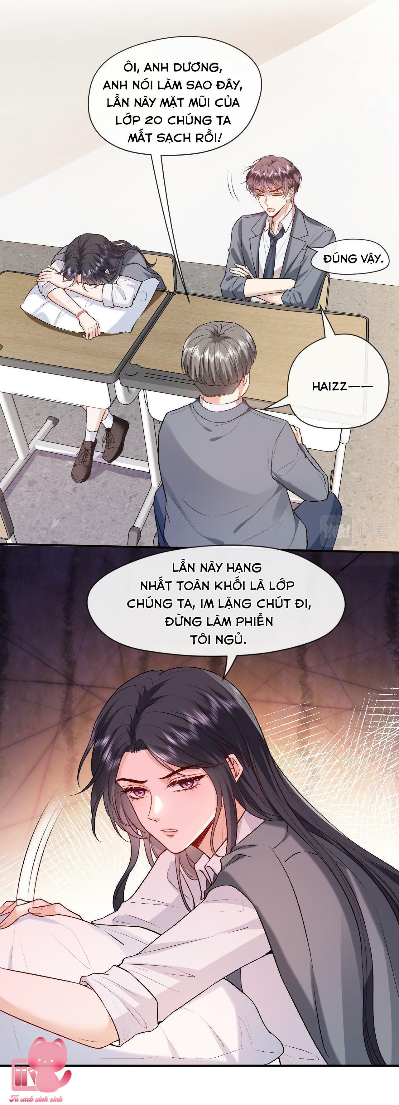 Phu Nhân Mỗi Ngày Đều Tại Tuyến Vả Mặt Chap 17 - Trang 2