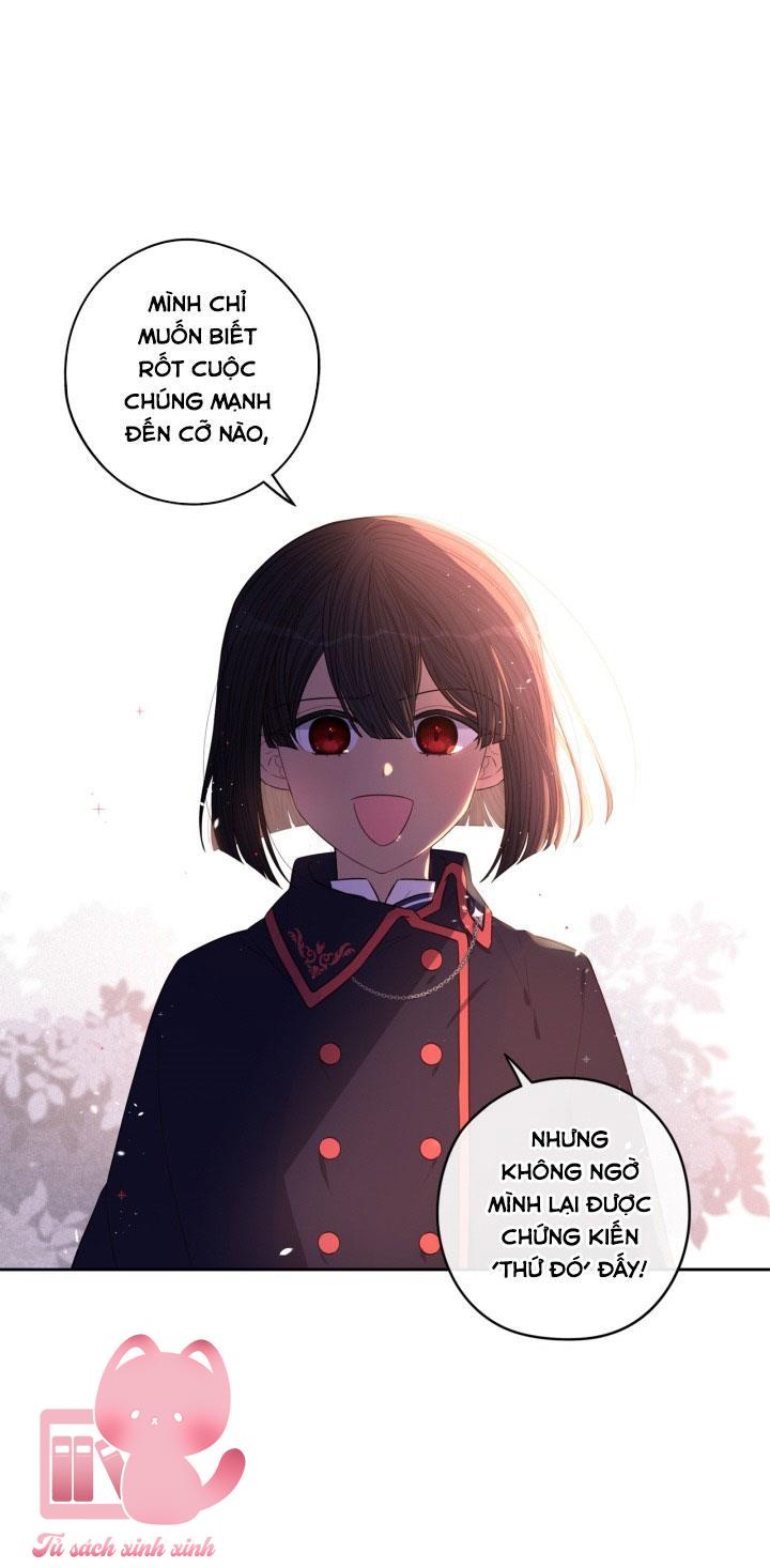 Hoàng Nữ Tóc Đen Chapter 42 - Trang 4