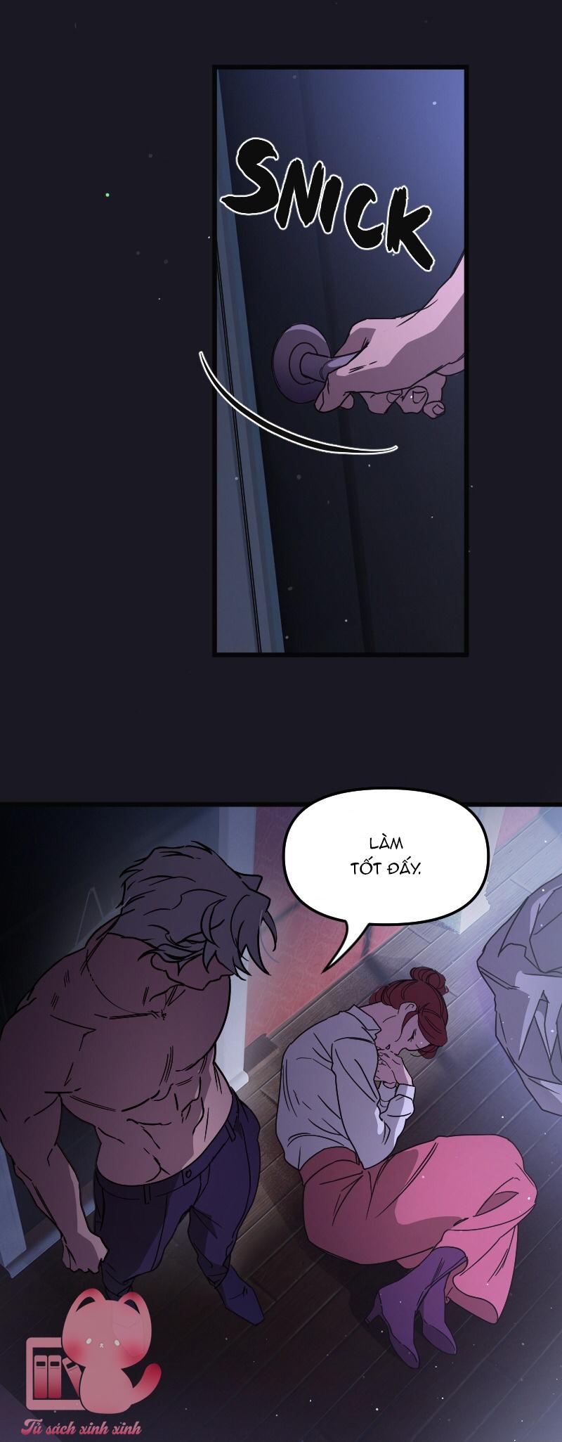 Bảo Mẫu Của Mafia Chap 9 - Trang 4