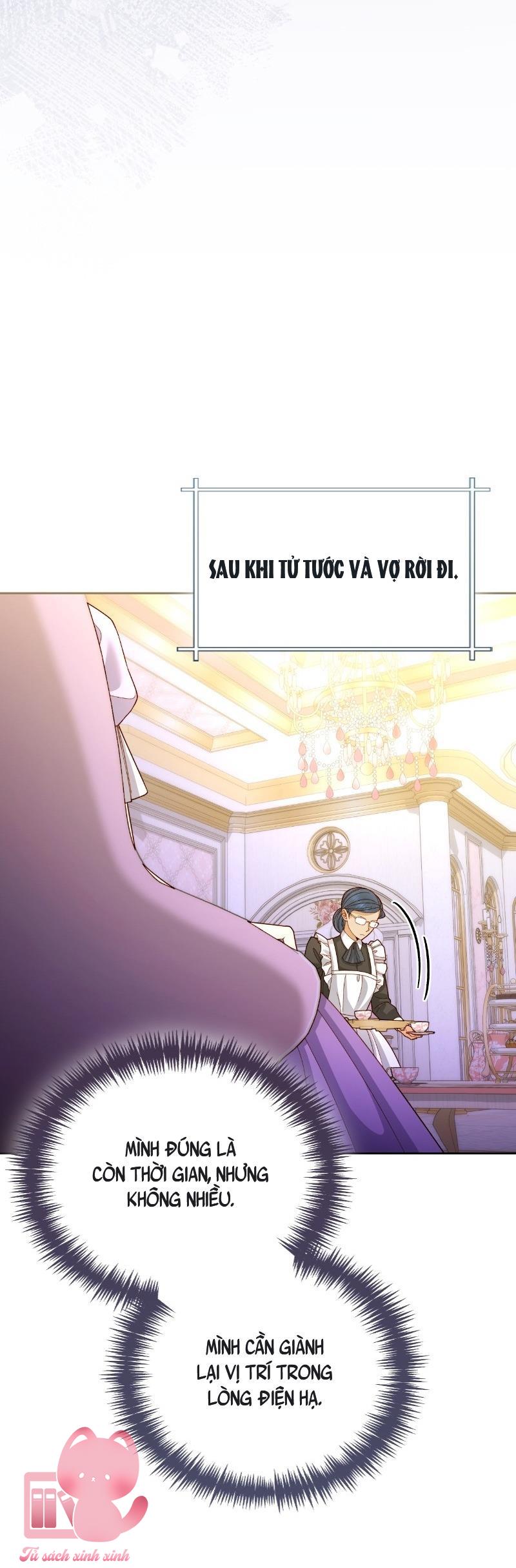 Hoàng Hậu Tái Hôn Chapter 168 - Trang 4