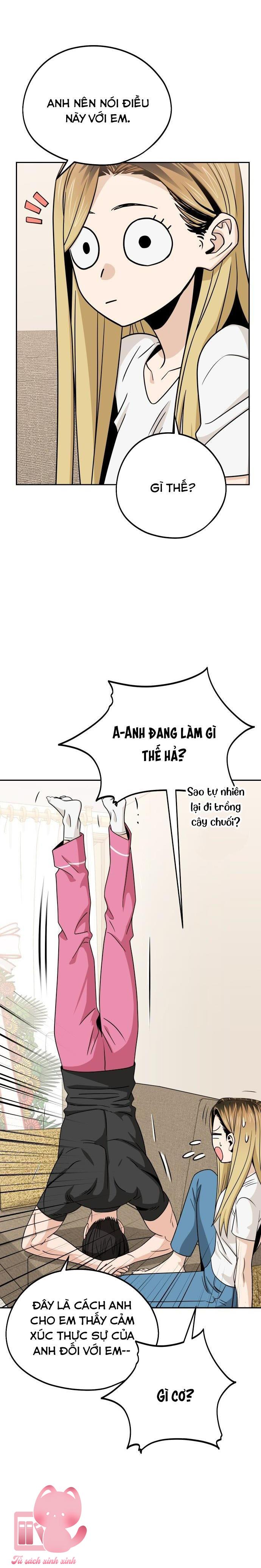 Lớ Ngớ Vớ Phải Tình Yêu Chap 80 - Trang 2