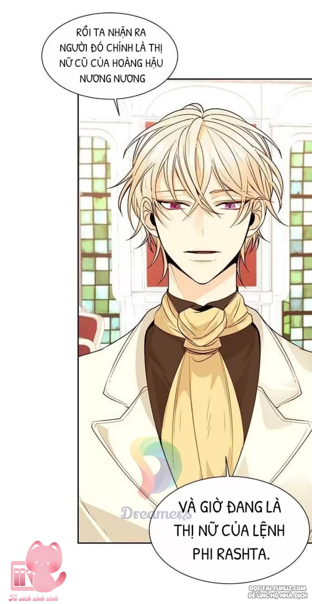 Hoàng Hậu Tái Hôn Chapter 15 - Trang 4