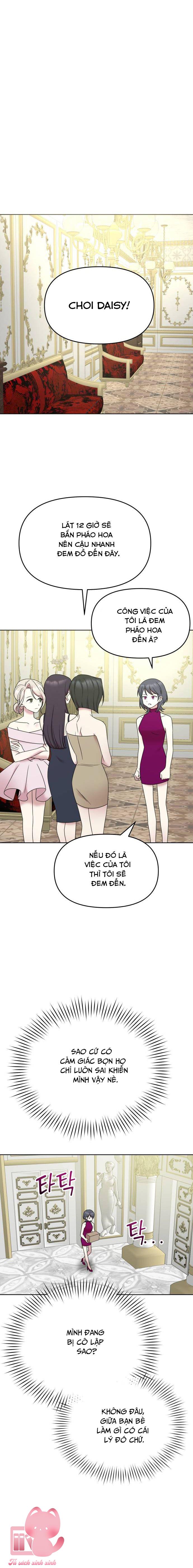 Quản Gia, Làm Ơn Đấy! Chap 7 - Trang 2