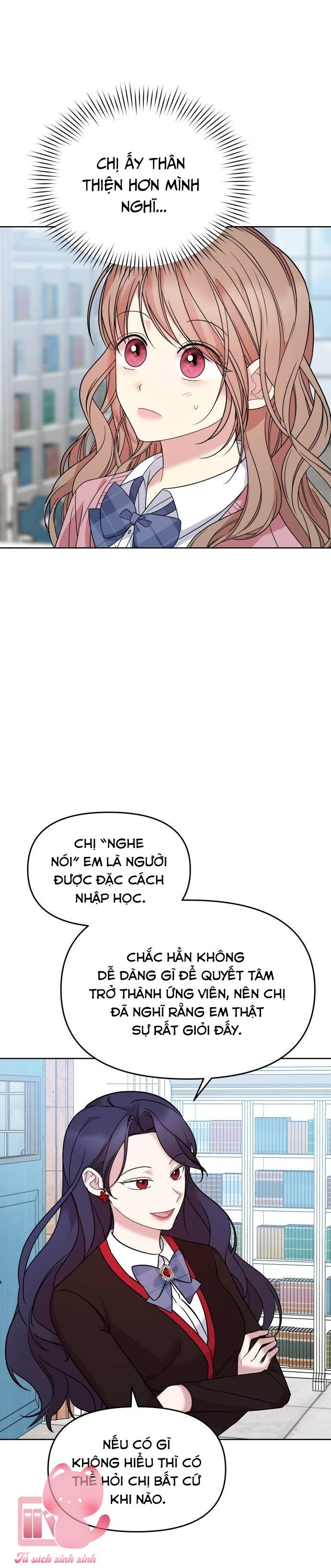 Quản Gia, Làm Ơn Đấy! Chap 21 - Trang 2