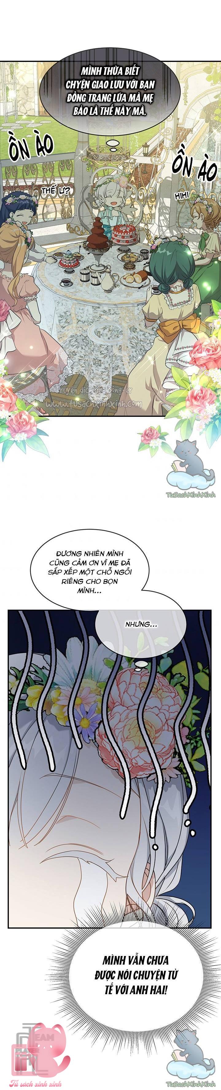 Hướng Về Ánh Dương Lần Nữa Chapter 17 - Trang 4