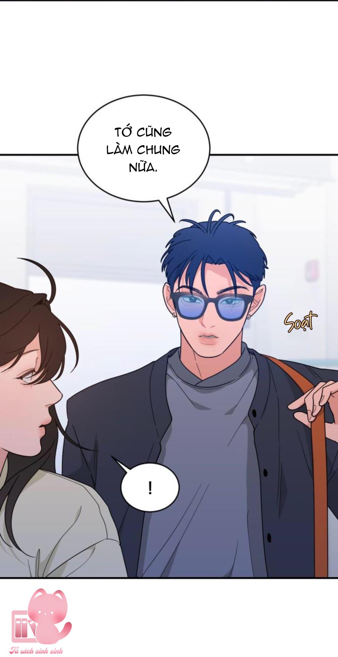 Vận May Không Ngờ Chap 45 - Trang 2