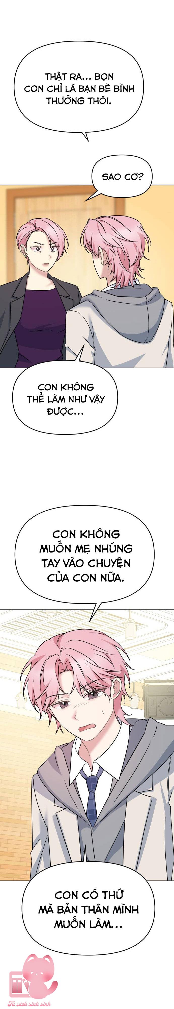 Quản Gia, Làm Ơn Đấy! Chap 26 - Trang 2