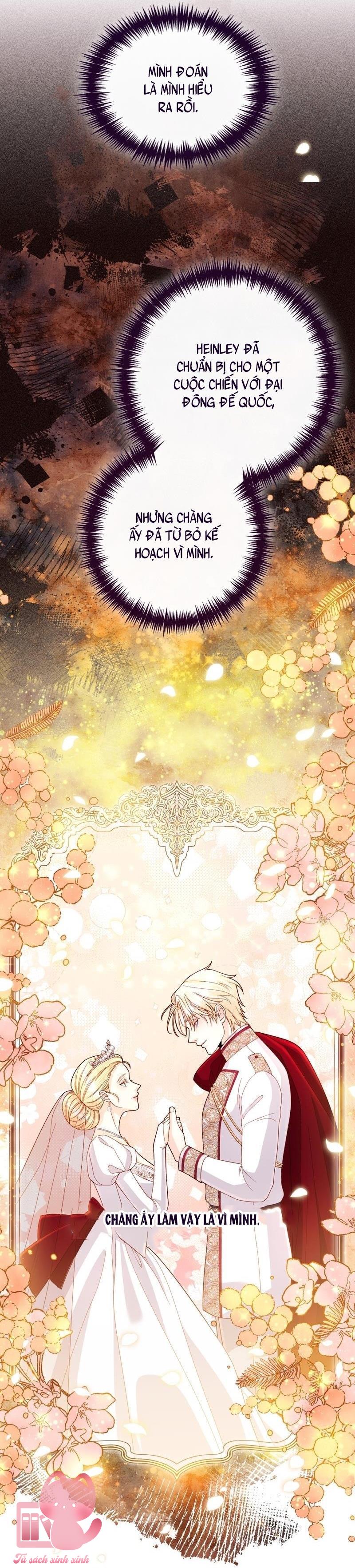Hoàng Hậu Tái Hôn Chap 199 - Trang 4
