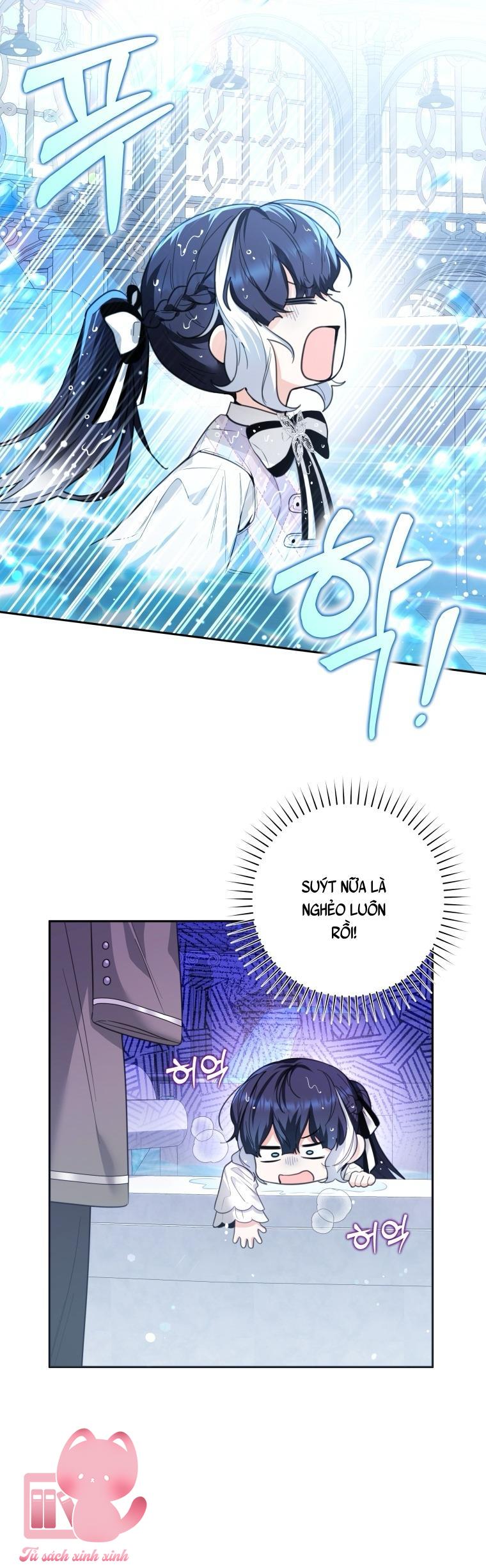 Bé Con Cá Voi Sát Thủ Chapter 5 - Trang 4
