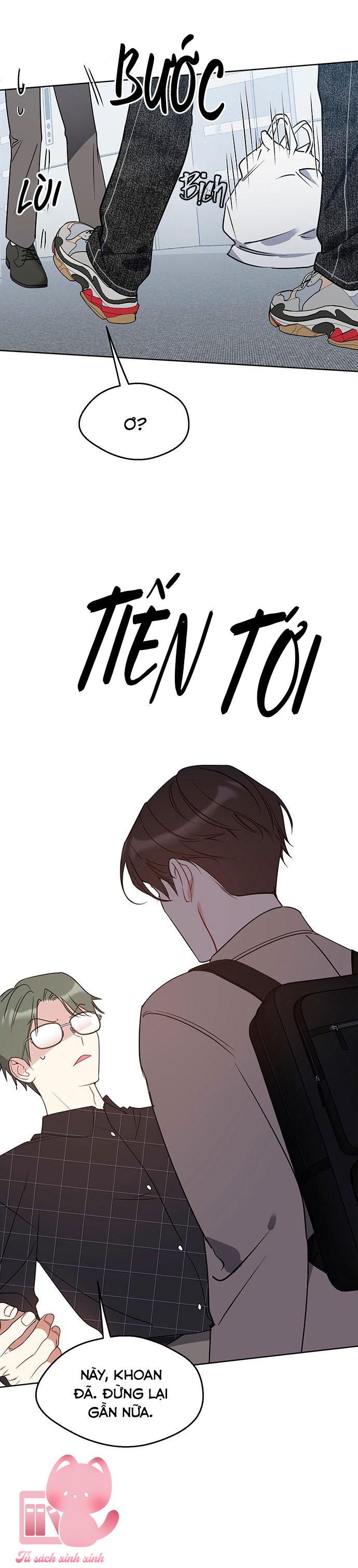Gieo Nhân Gặt Quả Chap 47 - Trang 2